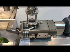 Twin Screw Pump Operation