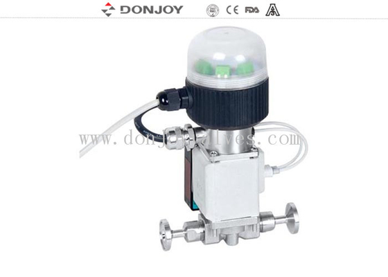 IP67 3 Bar SS316L Infrared Sensor Hand Washing Valve