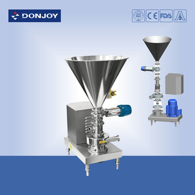 HHQ-20 Blender Mixing High Purity Pumps for fluid and transfer