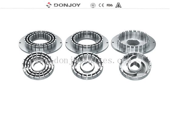 30T/H Transfer Soymilk Three Stage High Purity Pumps