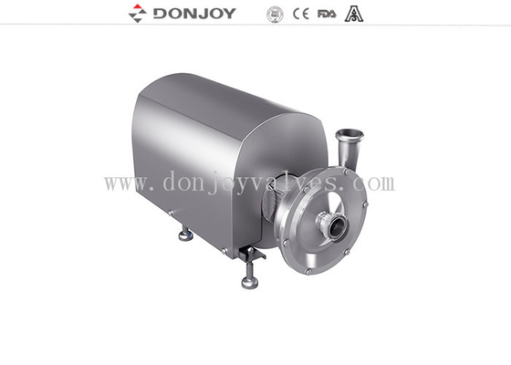 Fluid Medium Stainless Steel Pumps Centrifugal Pump Fit Fluid With ABB Motor