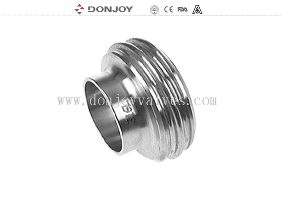DN65 Stainless Steel Sanitary Fittings
