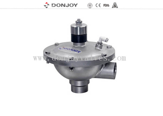 SS316L Back pressure valves/ Inlet constant valves