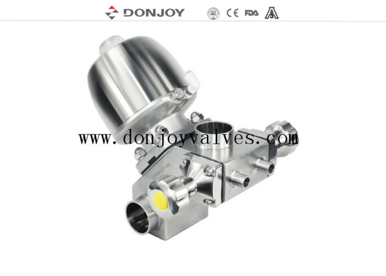 Diaphragm Valve Pneumatic Actuator For DN6-dn100 Diaphragm Valves