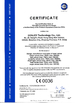 চীন DONJOY TECHNOLOGY CO., LTD সার্টিফিকেশন